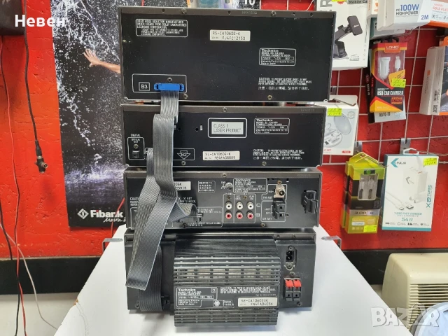 Уредба TECHNICS , снимка 11 - Аудиосистеми - 51408361