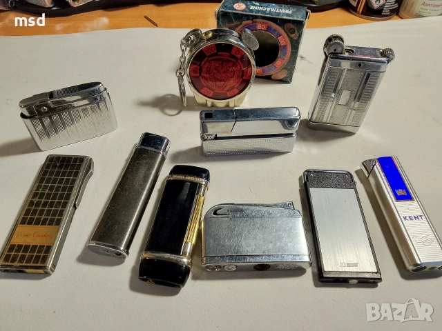 лот запалки