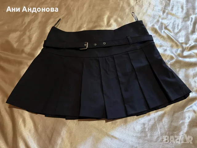 пола панталонки Zara