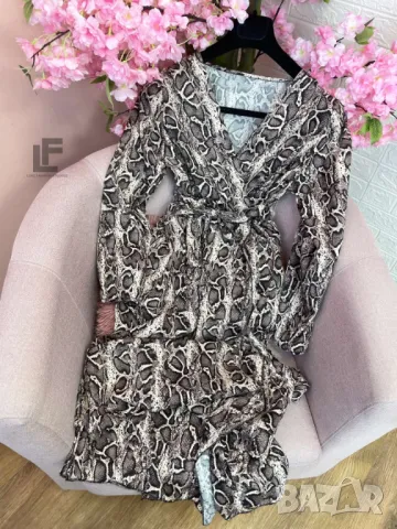 Рокля LFS Heart From Stone , снимка 8 - Рокли - 50434649