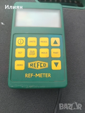 Електрона везна за фреон, снимка 3 - Електронни везни - 51270104