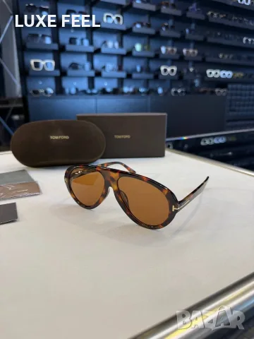 Tom Ford ✨Дамски Слънчеви Очила , снимка 14 - Слънчеви и диоптрични очила - 55710249