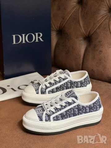дамски маратонки christian dior , снимка 6 - Маратонки - 50608344
