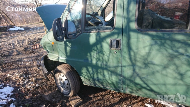 Peugeot boxer 2.5 на части , снимка 11 - Части - 51792152