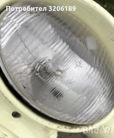 Маска с фар за Априлия Скарабело, снимка 4 - Части - 40617736