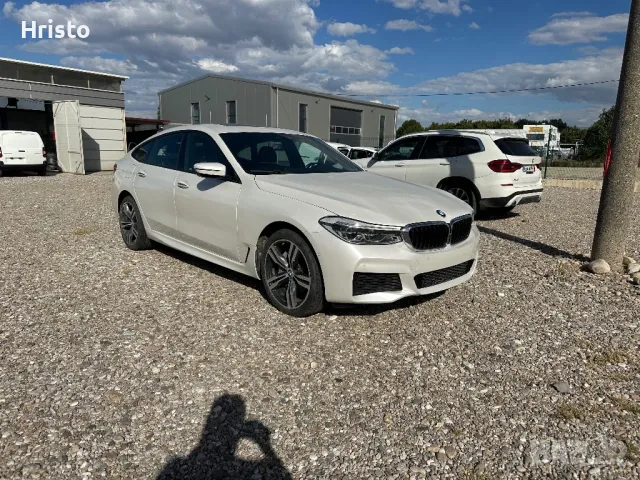 BMW 6 GT640i xdrive Pano Head Up, снимка 2 - Автомобили и джипове - 47886373