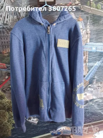 Детско Горнище Levi's 