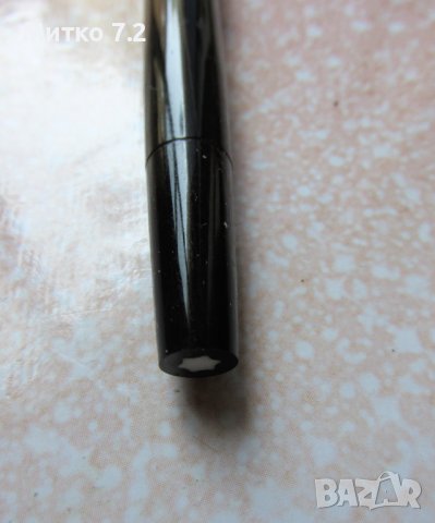 Писалка Montblanc 32 със златен писец, снимка 8 - Колекции - 41734784