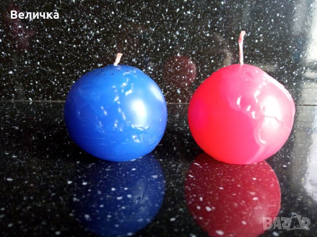 Интересна свещ за деца, снимка 2 - Други - 40294928