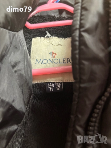 Оригинално зимно яке 146-152, снимка 3 - Якета - 52070633