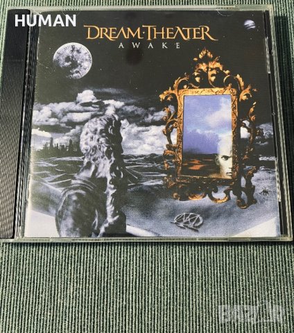 DREAM THEATER , снимка 10 - CD дискове - 41973926