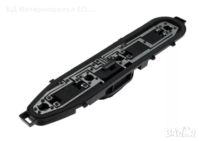 1680022580 Платка за заден десен стоп Citroen Berlingo 2 Peugeot Partner 2, 6 ПИН, снимка 4 - Части - 53298235