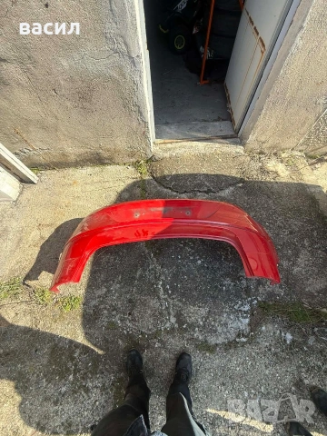 задна броня seat altea, снимка 2 - Части - 53801980