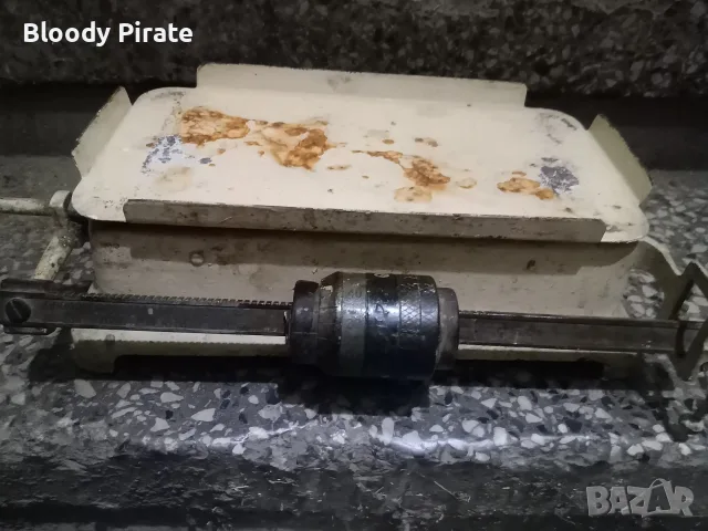 Стар немски кантар 