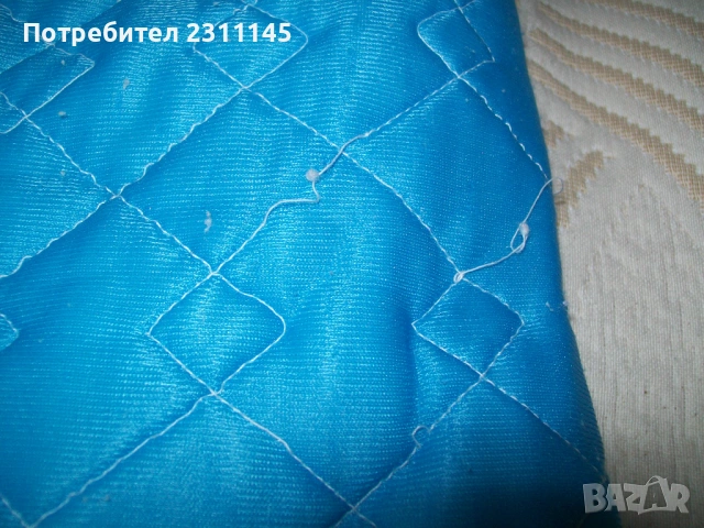 пеньоар, от соца, дунапрен, снимка 6 - Други ценни предмети - 53839190