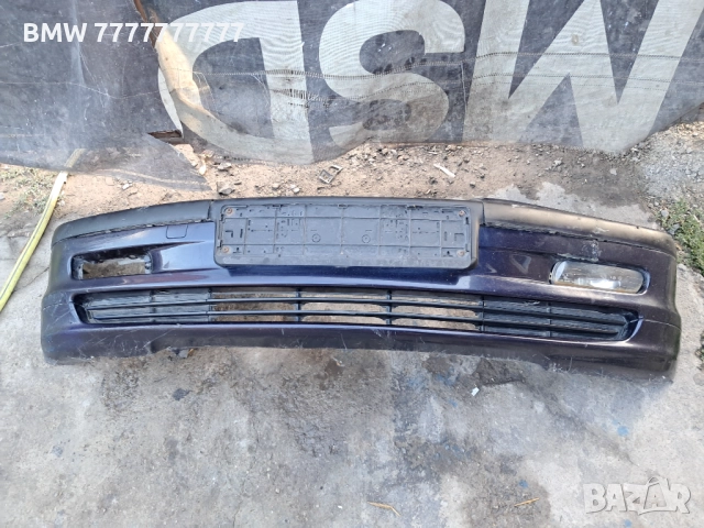 предна броня за BMW E46 преди face 