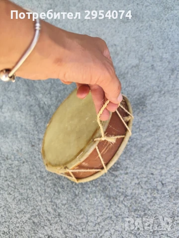 музикален инструмент барабан 79лв, снимка 4 - Ударни инструменти - 51081526