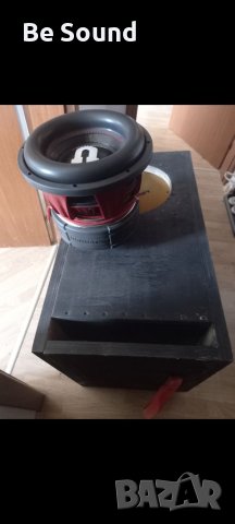 Суб Говорител Урал Ultimatum 12' 4000w Rms 8000w Max , снимка 18 - Тонколони - 41025112