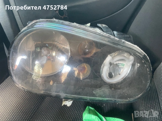 Голф 4 1.9 тди на части, снимка 7 - Автомобили и джипове - 53680443