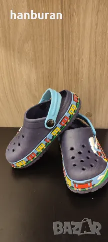 Детски чехли, снимка 5 - Детски сандали и чехли - 49668497