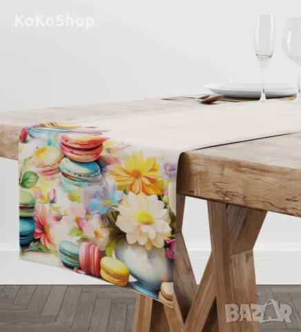 Тишлайфер-140х40 см./покривка