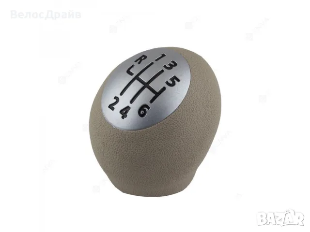Топка за скоростен лост Renault Megane 3 Fluence Master 6 скорости бежова 328650047R