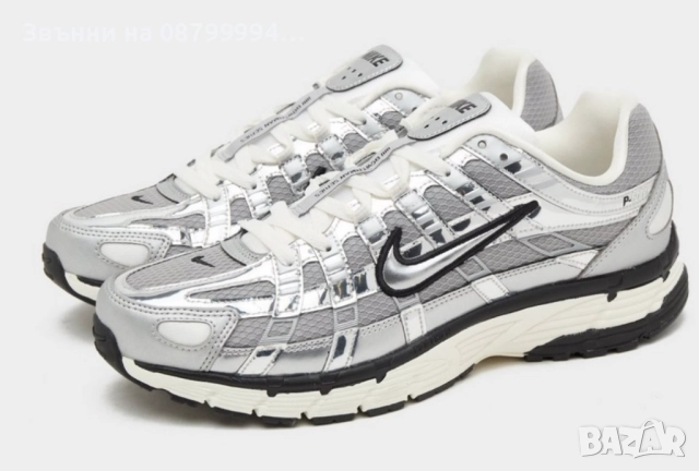 Маратонки NIKE P6000 НАЙК размер 45 / 29 см.