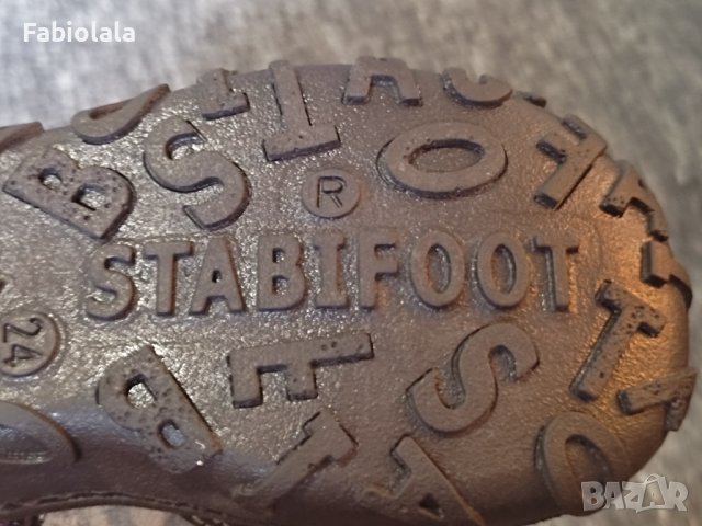 Stabifoot schoenen 24, снимка 4 - Детски обувки - 41601652