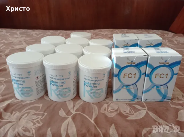 FC1 Filter и Citric Acid за Канген