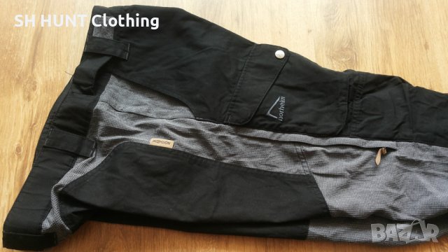 NORHEM Stretch Pant за лов риболов и туризъм размер S панталон - 478, снимка 5 - Панталони - 42233000