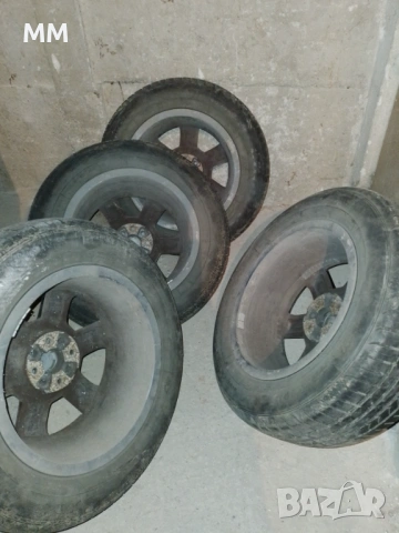 Лети джанти 15 цола, снимка 4 - Гуми и джанти - 53145638