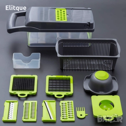 Кухненски чопър 12 в 1