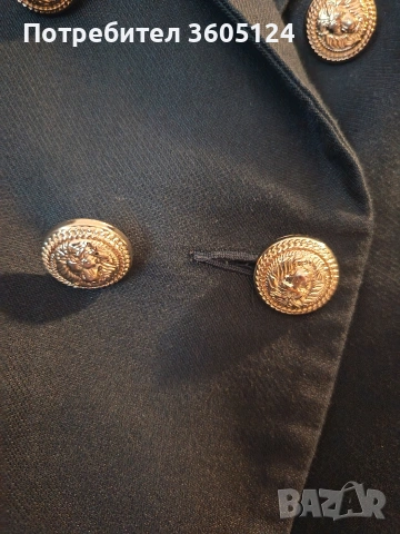 Елегантно сако AVIN, размер S, снимка 6 - Сака - 53061782