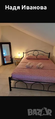 Продава се мезонета в Неа Потидея Халкидики Гърция , снимка 10 - Къщи - 49240689