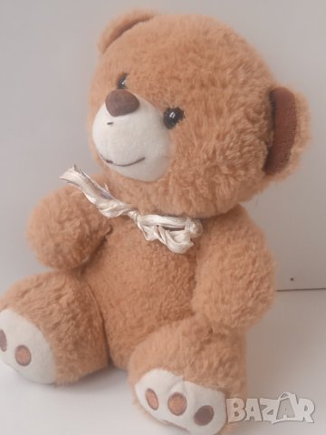 Плюшено Мече / Мечка / Мечок, снимка 3 - Плюшени играчки - 44238554