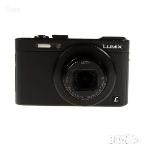 Ултракомпактен цифров фотоапарат Panasonic DMC-LF1, снимка 6 - Фотоапарати - 55779281