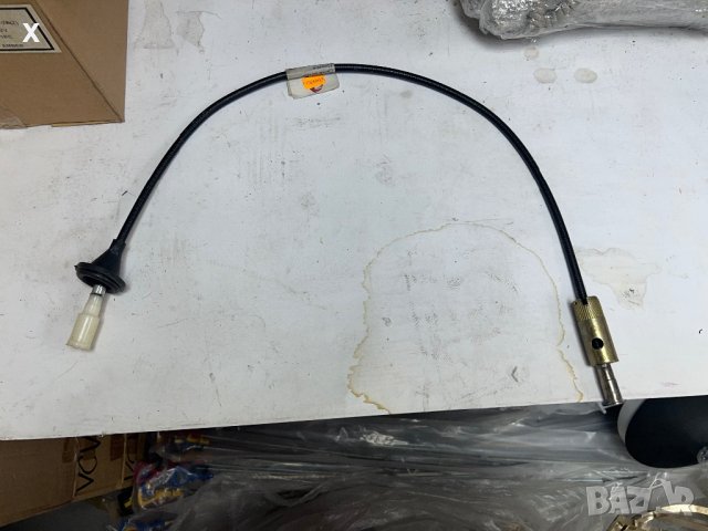 ЖИЛО КИЛОМЕТРАЖ 01.366485 OPEL Corsa A TR / OPEL Corsa A CC (S83) 1.0, 1.2 S, 1.3 S. 1982 - 1993