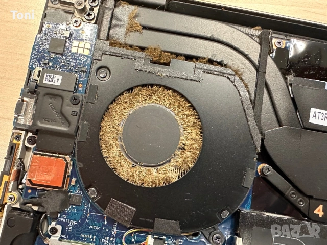 Ремонт и профилактика на лаптопи и настолни компютри, снимка 8 - Почистване на лаптопи и компютри - 53519680