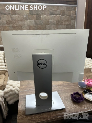 Монитор DELL  P2217c  22 inch, снимка 9 - Монитори - 53252494