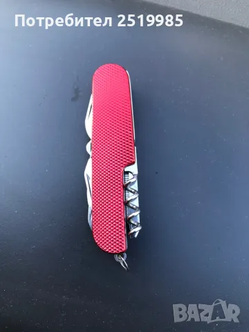 Швейцарско ножче , снимка 3 - Ножове - 50028766