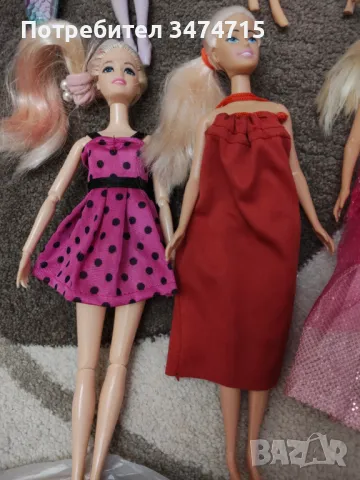 Оригинални кукли барби по 10 лв броя, снимка 5 - Кукли - 49541370