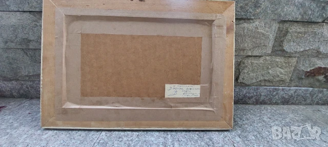 Картина В.Алеков, снимка 2 - Картини - 50562860