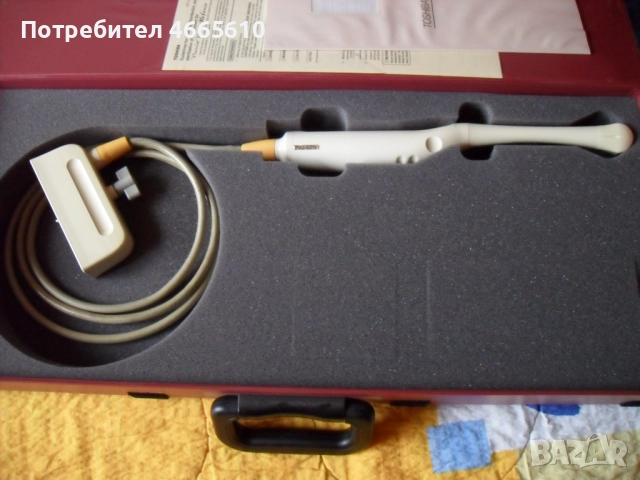 Вагинален трансдюсер TOSHIBA