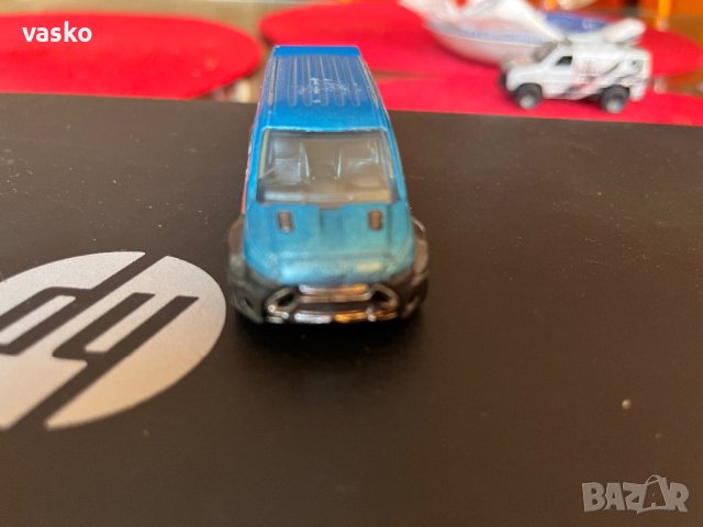 Hotwheels-Ford , снимка 6 - Колекции - 41619834