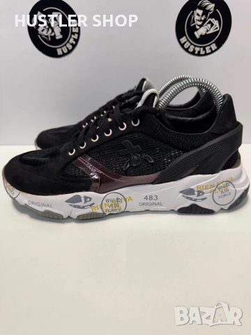 Сникърси PREMIATA.Номер 38, снимка 2 - Маратонки - 51945139