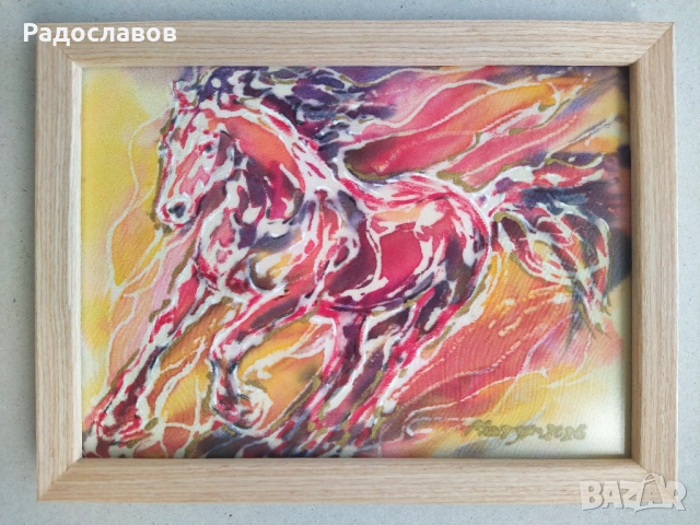 ''Конче'' 2 / картина,оригинал /