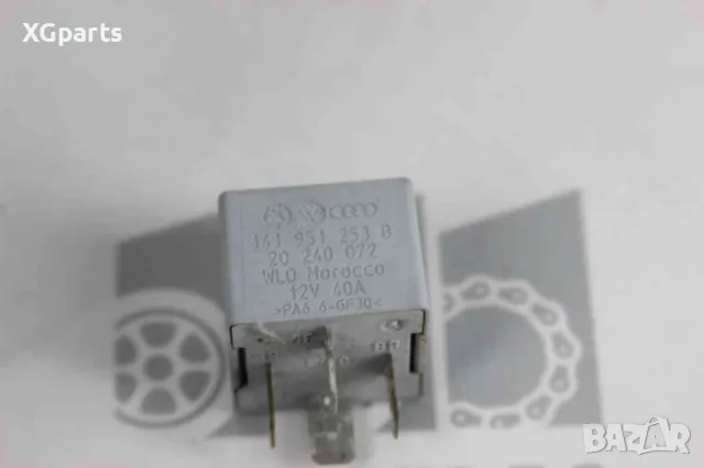 Реле 53 за Seat Alhambra (2000-2010) 141951253B, снимка 2 - Части - 47845738
