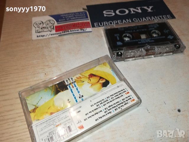 BACKSTREET BOYS-ORIGINAL TAPE 2306232049, снимка 15 - Аудио касети - 41334841