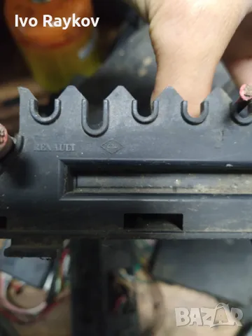 Бушонно табло за OPEL VEKTRA C GM13 170 899 , PA6-GF10-GB20, снимка 5 - Части - 47972999