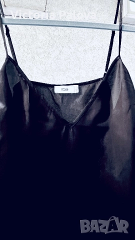 Рокля slip dress CLOSED , 100% вискоза, снимка 4 - Рокли - 51719002